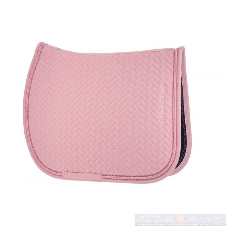 Paddock Saddle Pad Dressage Poppy Light Pink