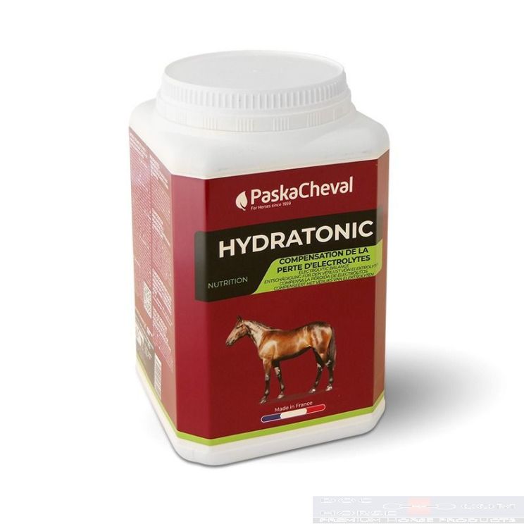 PaskaCheval Hydratonic Powder