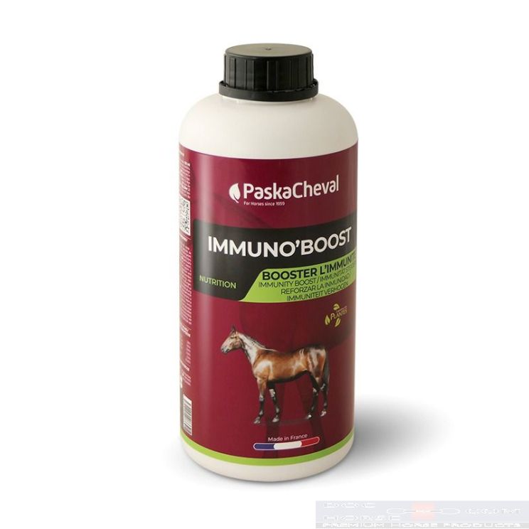 PaskaCheval Immuno'Boost