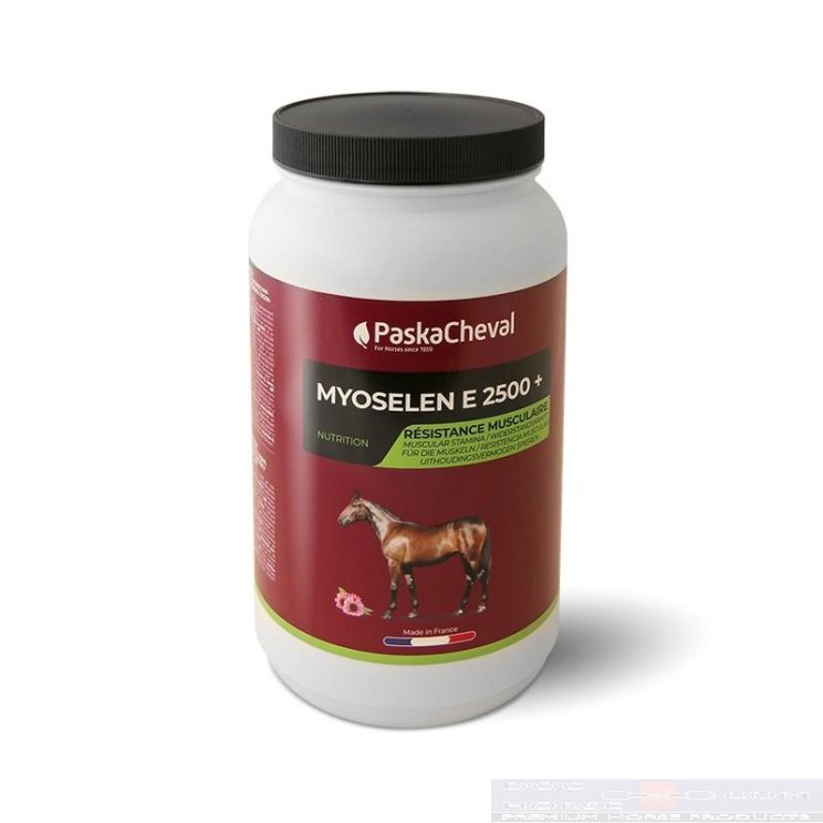 PaskaCheval Myoselen E 2500+ 1KG