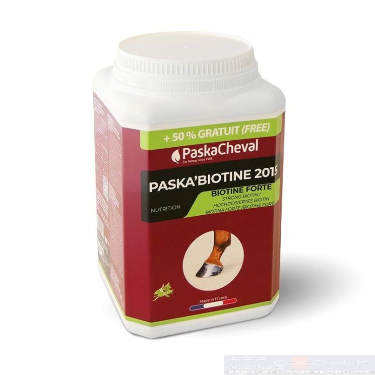 PaskaCheval Paska'biotine 2015 1KG