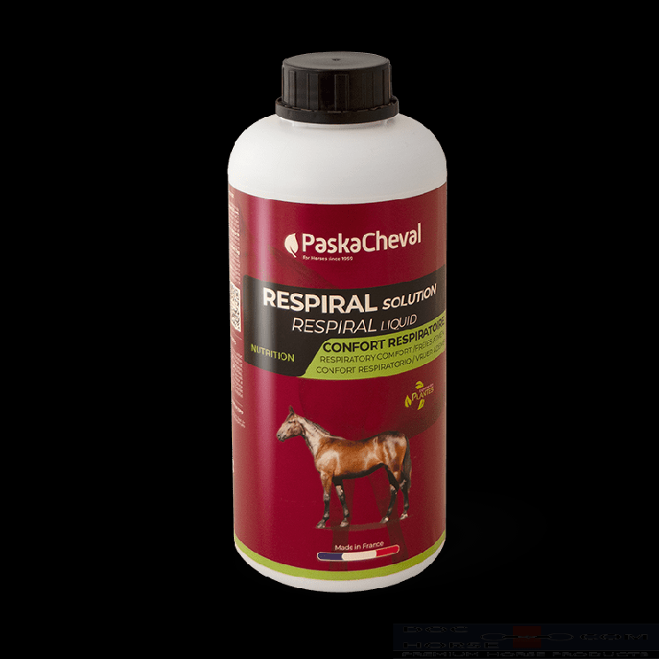 PaskaCheval Respiral 