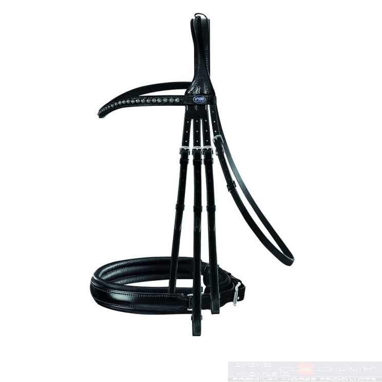 Passier Stang & Trens hoofdstel Fortuna