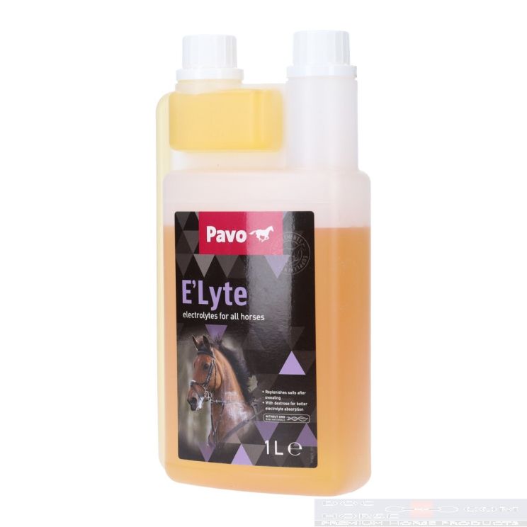 pavo e'lyte 1 liter