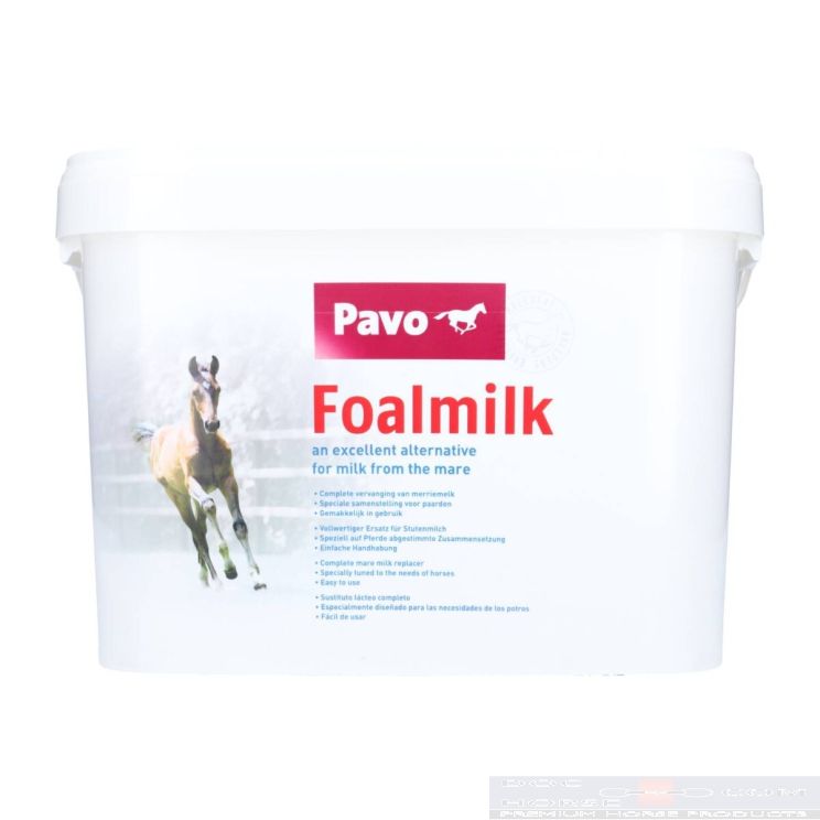 Pavo Foalmilk