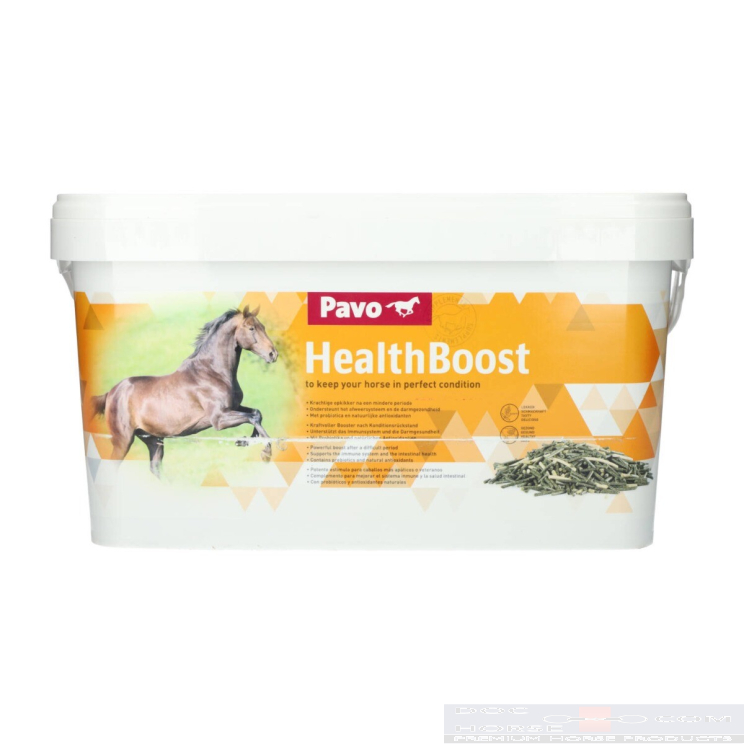Pavo healthboost