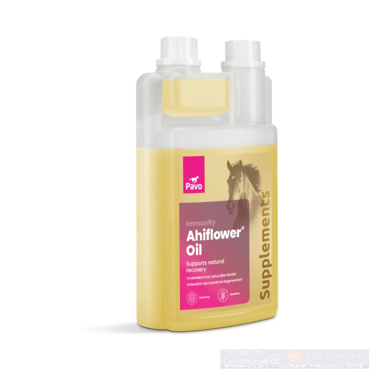 Pavo Ahiflower Oil