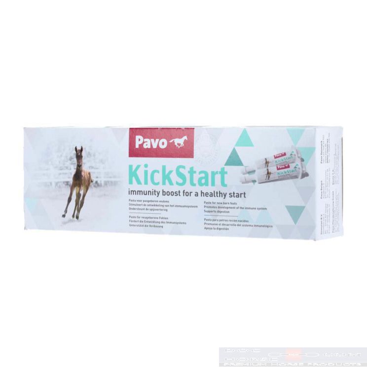 Pavo KickStart