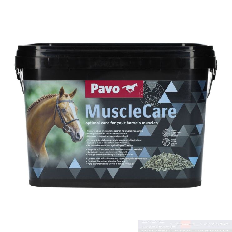 Pavo Musclecare 