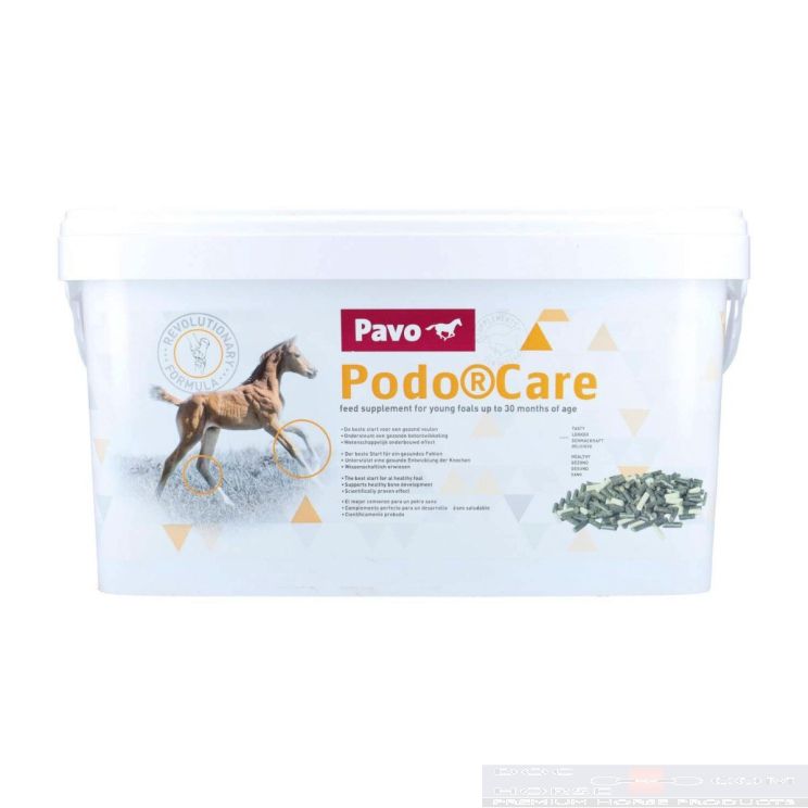 Pavo PodoCare