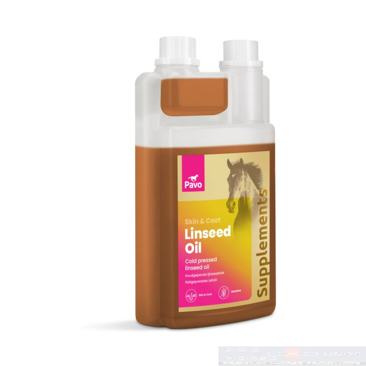 Pavo LinseedOil 1000ML