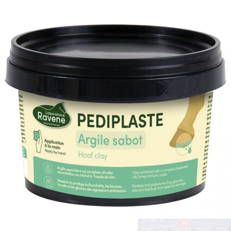 Pediplast Hoof Clay