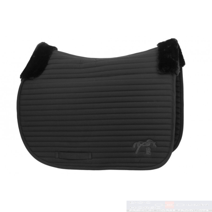 Penelope Saddle Pad Jumping Lyona Black
