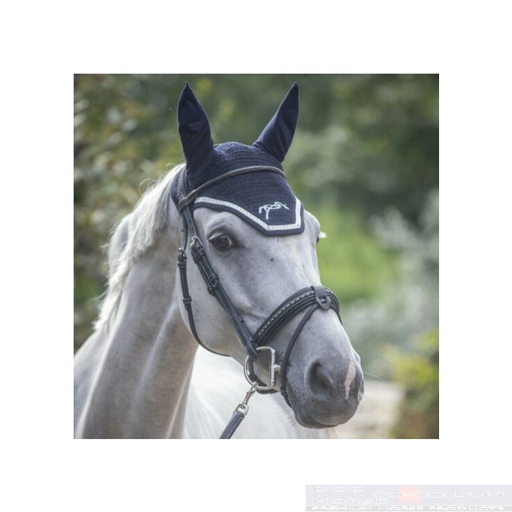 Penelope Flyveil Flycotton Navy