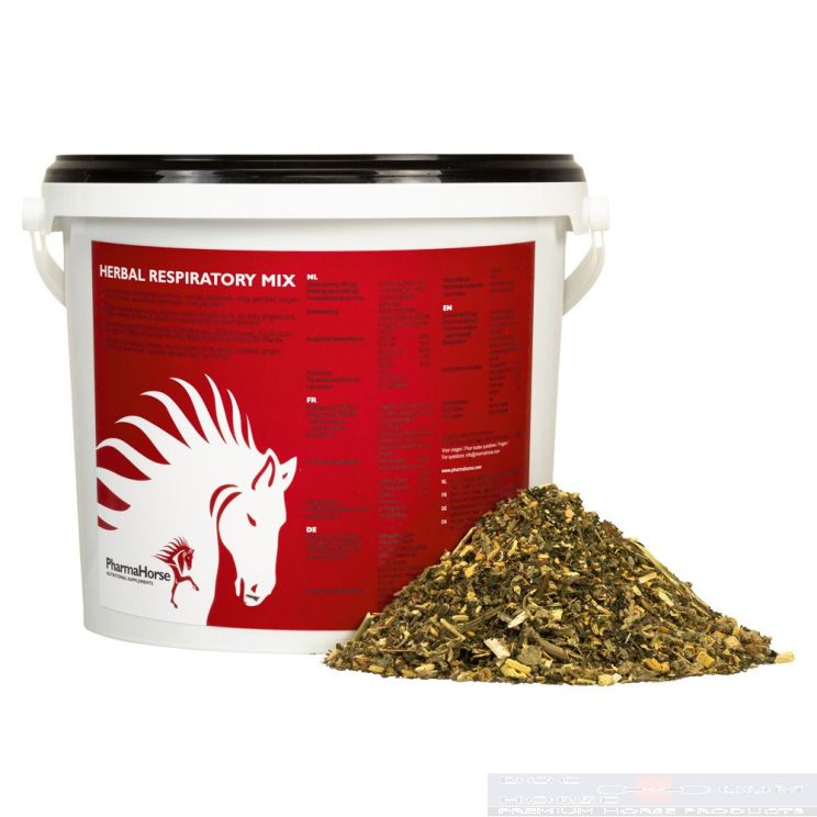 Pharmahorse Herbal Respiratory Mix