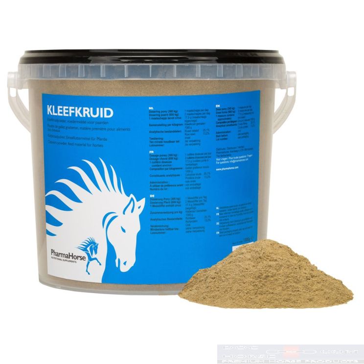 Pharmahorse Kleefkruid