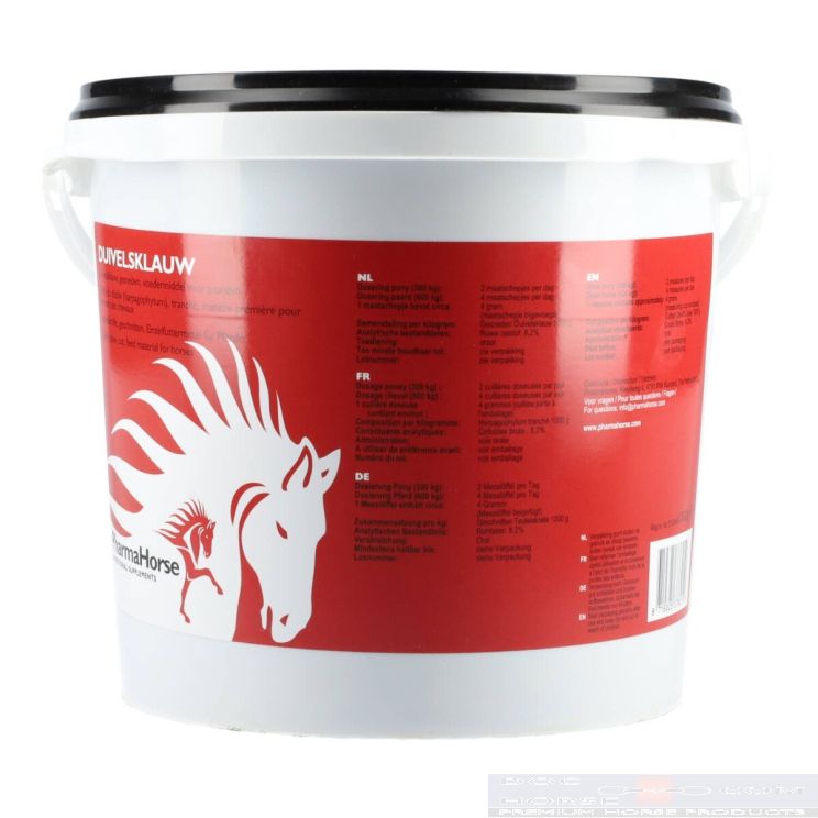 Pharmahorse duivelsklauw