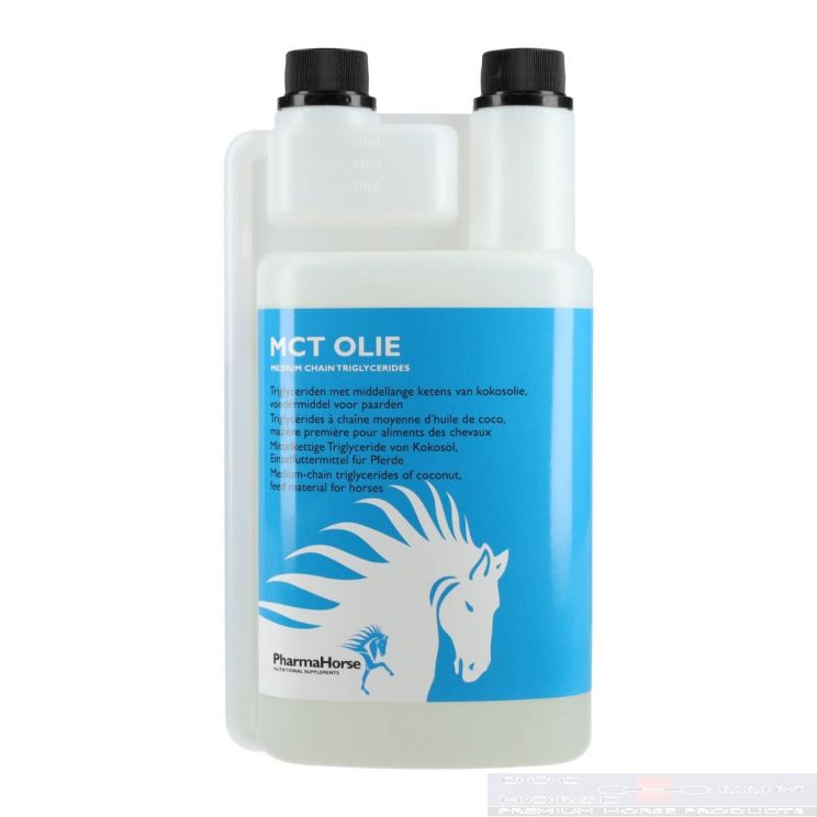 Pharmahorse MCT olie