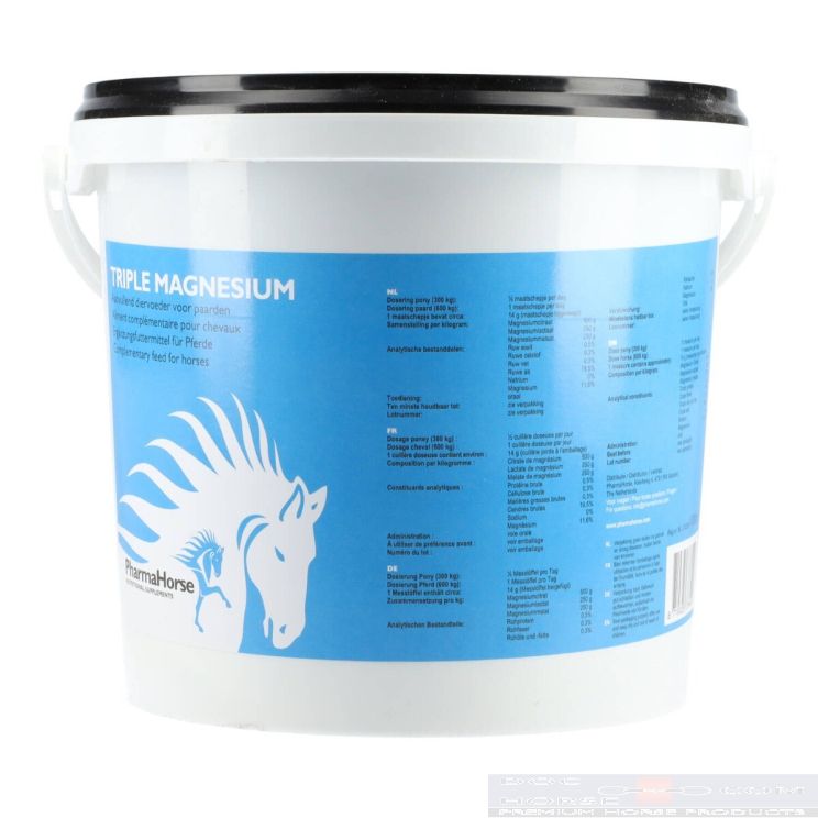 Pharmahorse triple magnesium