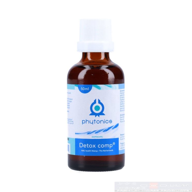 Phytonics Detox Comp