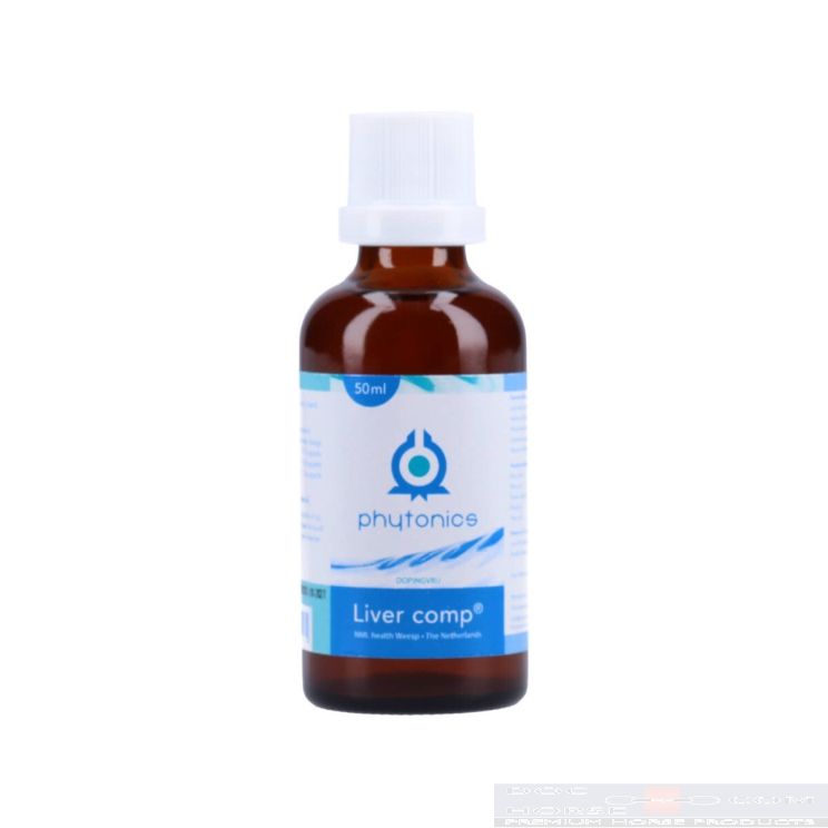 Phytonics Liver Comp