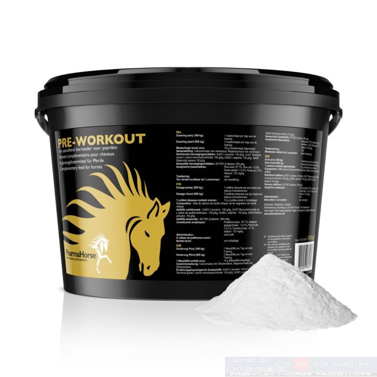 Pharmahorse Pre Workout
