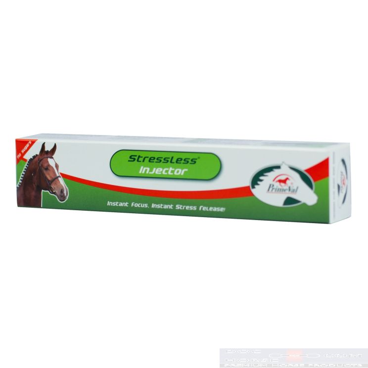 Primeval Stressless Injector