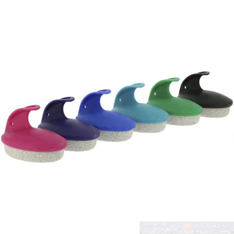 Hippotonic Pumice-stone With Handle