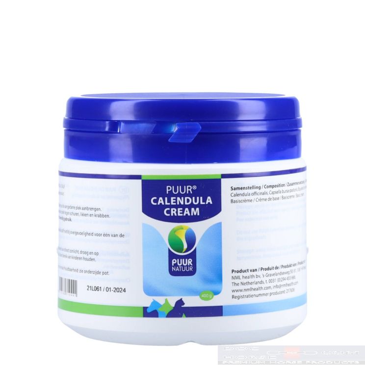 Puur Calendulazalf Paard