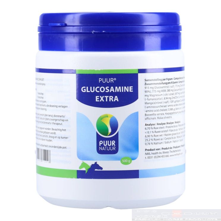 Puur Glucosamine Extra