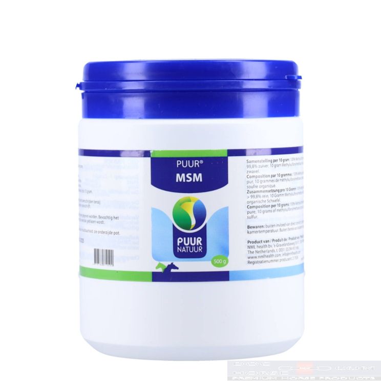 Puur MSM