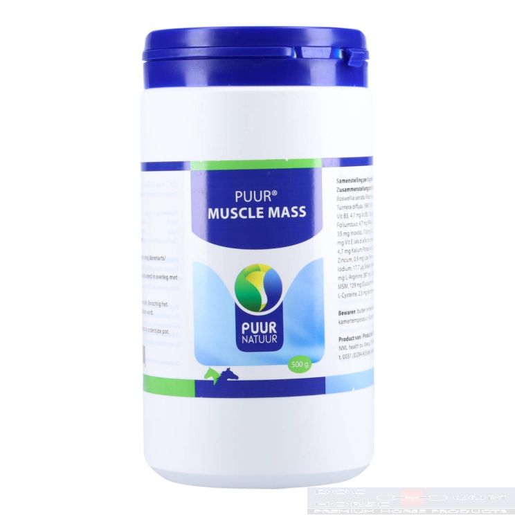 Puur Muscle Mass