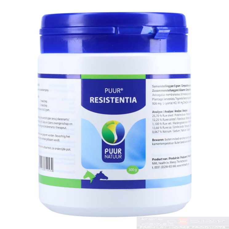 Puur Resistentia 