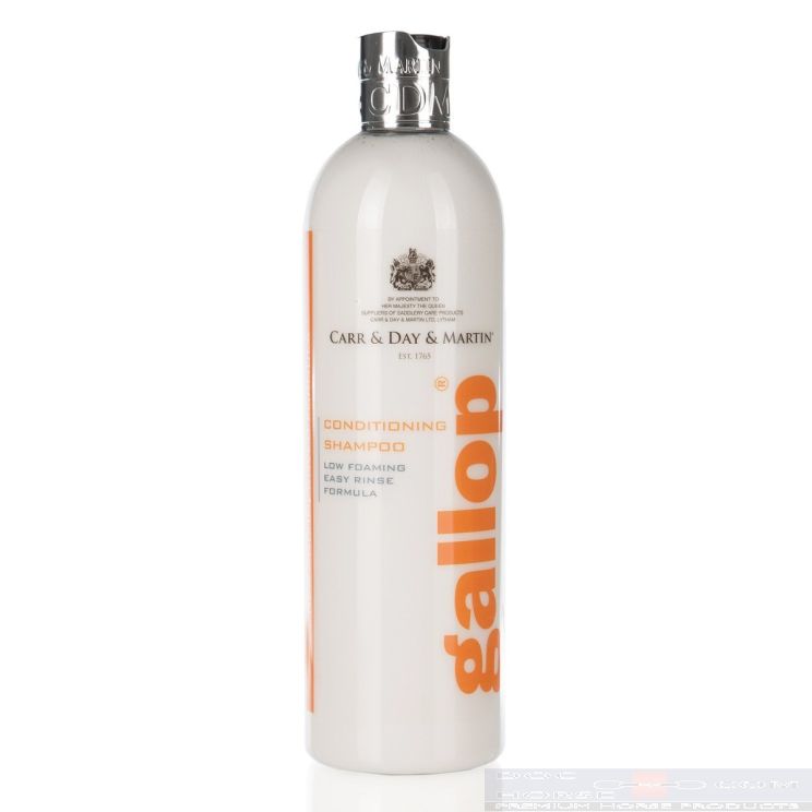 CDM Gallop Conditioning Shampoo 