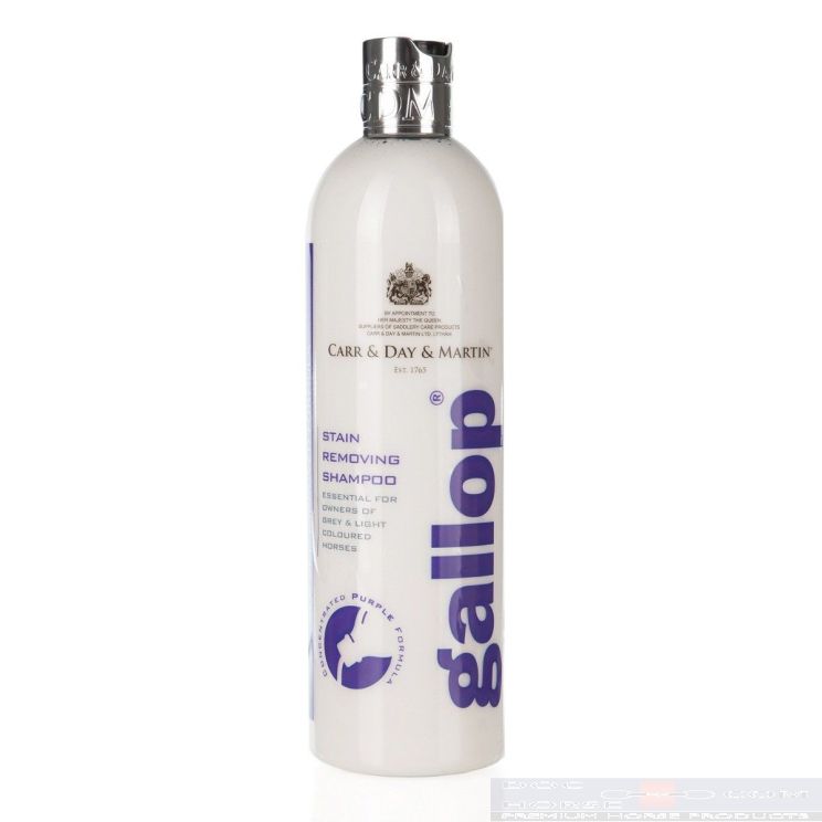 CDM Shampoo Gallop Stain Removing