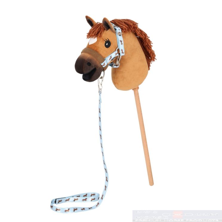 QHP Halsterset Hobby Horse Dachshund