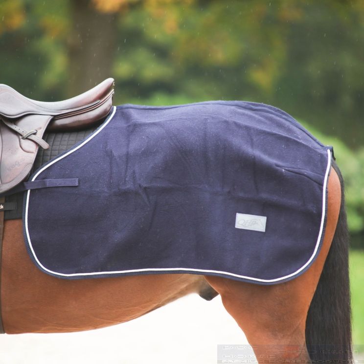 QHp uitrijdeken met wol