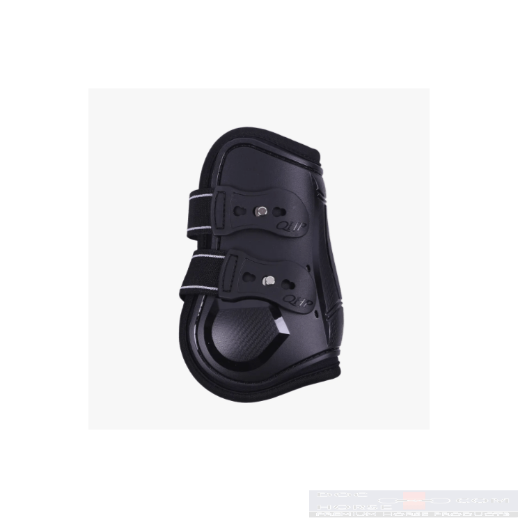 QHP Fetlock boots Champion Black