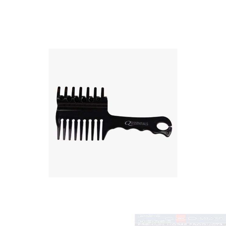 QHP Mane Comb With Clip
