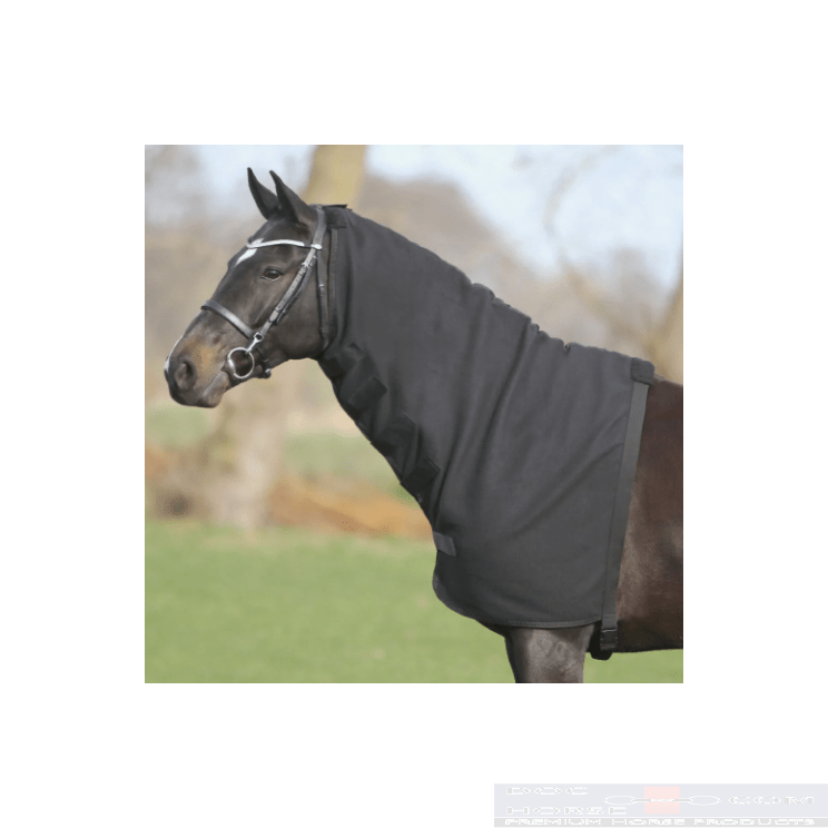 QHP Loose Fleece Neck 