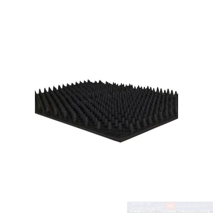 QHP Massage Mat Black