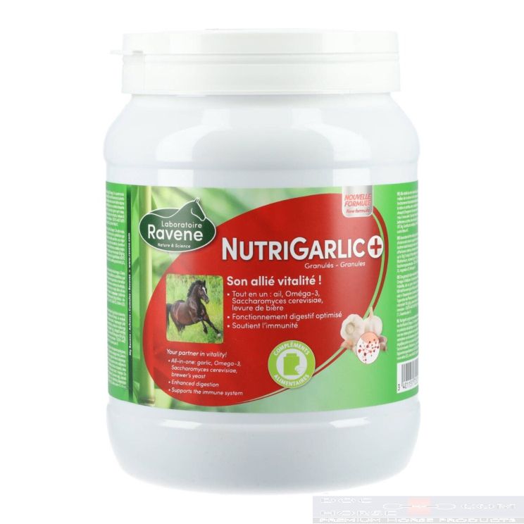 Ravene Nutrigarlic