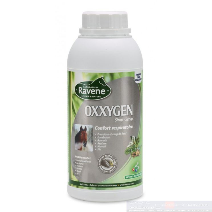 ravene oxxygen