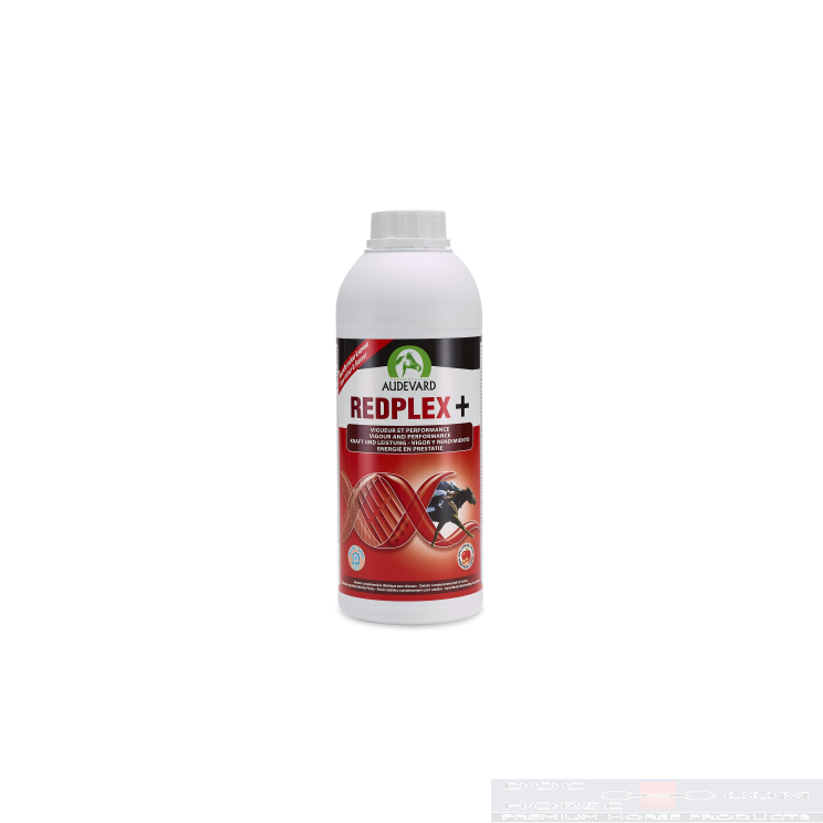 Audevard Redplex+