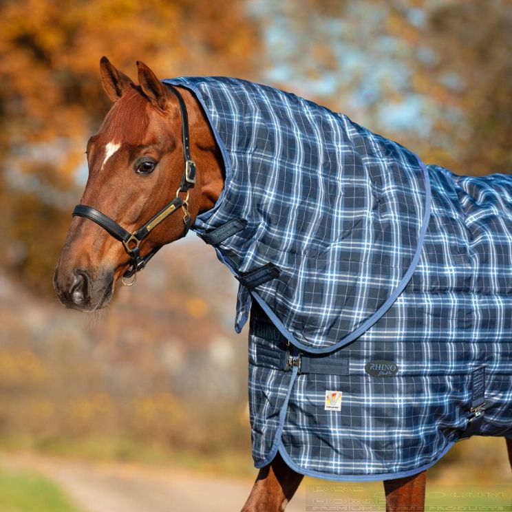 Rhino Halsdeel Medium