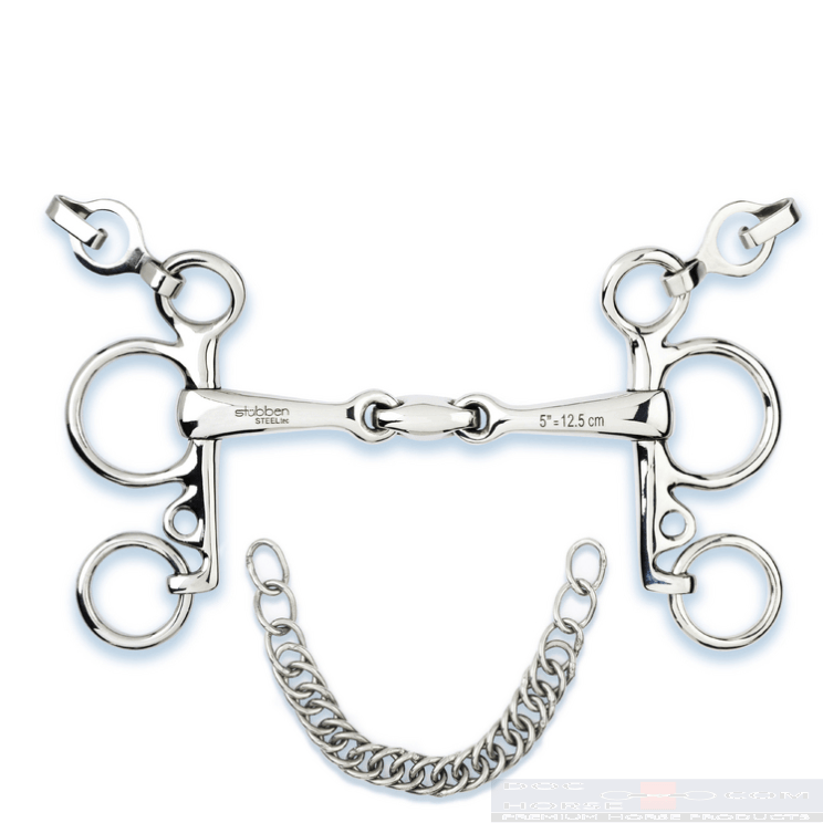 Stubben Easy Control Pelham