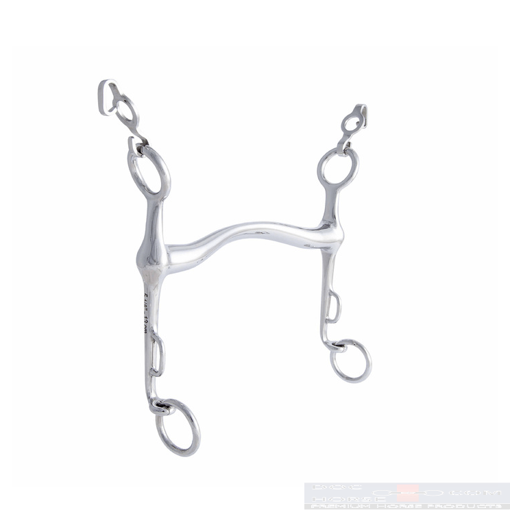 Stübben Fine Line Weymouth Bit