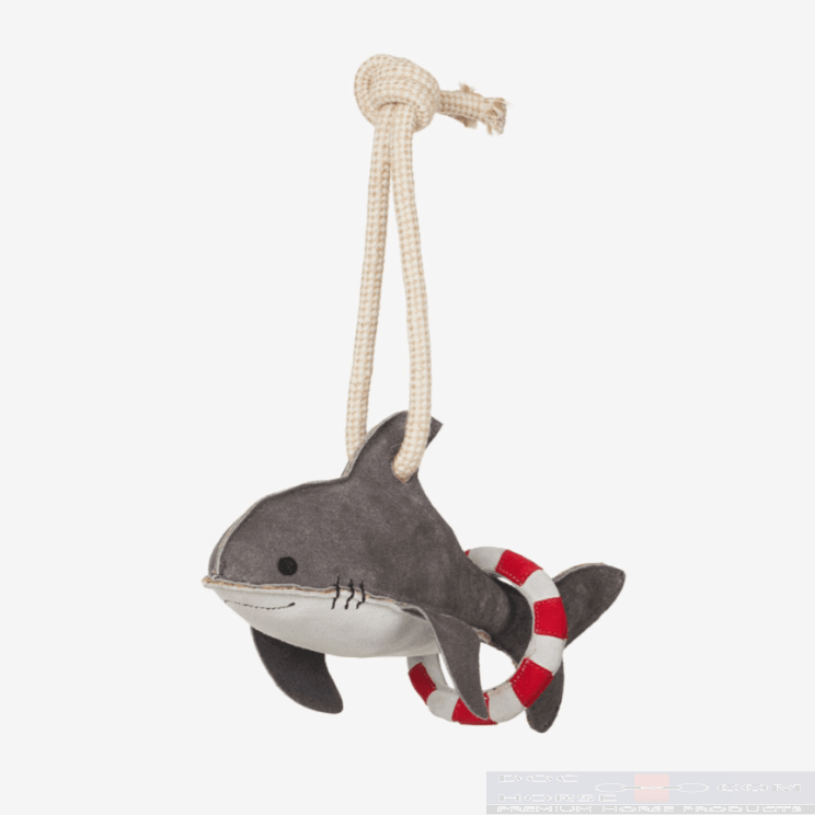 Lemieux Horse Toy Shark