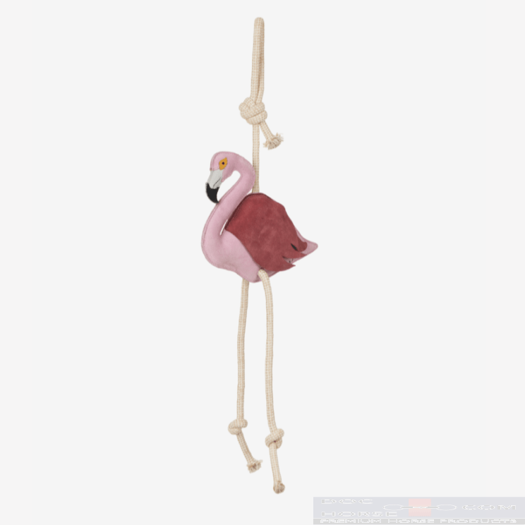 Lemieux Horse Toy Flamingo
