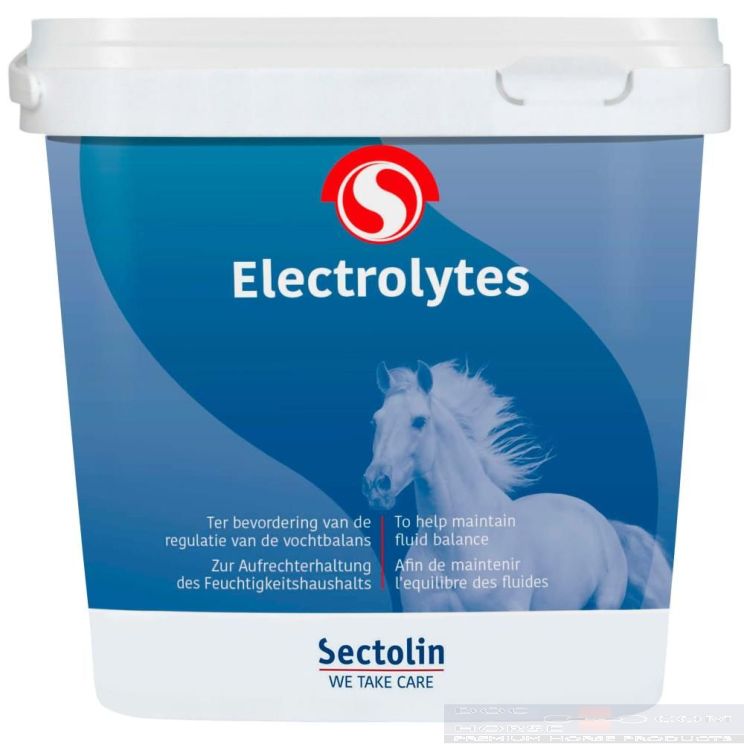 Sectolin Electrolytes